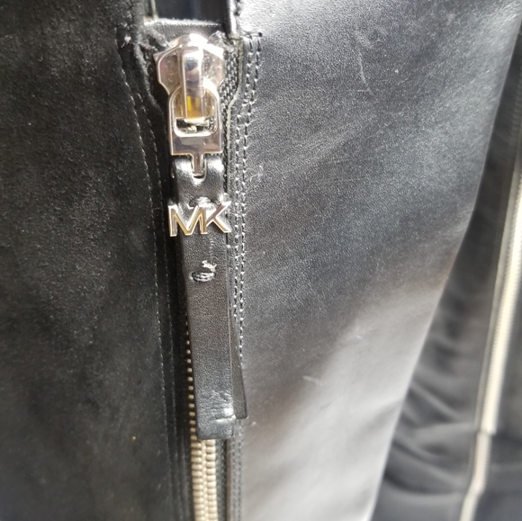 MICHAEL Michael KorsClara Wedge Tall Boots - Picture 5 of 12